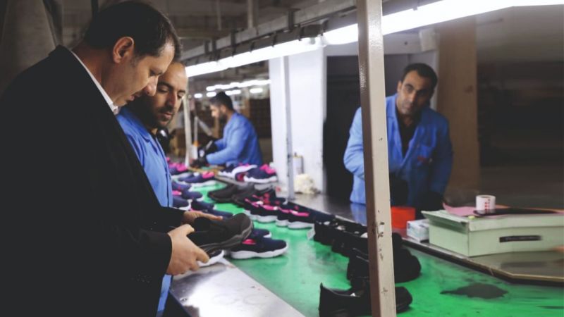 Depremzedeler için ürettiler