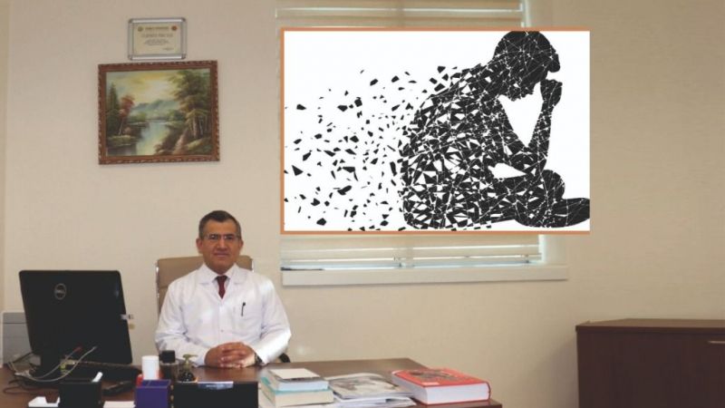Ruh sağlığı olmadan sağlık olmaz