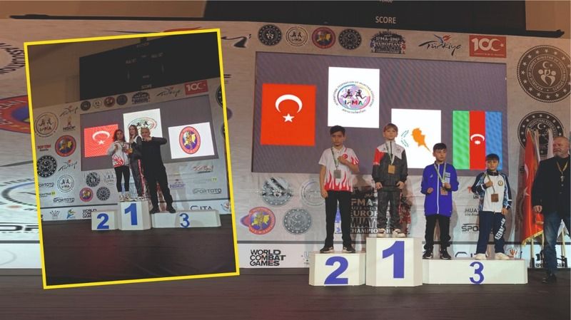 Urfalı sporculardan önemli başarı 