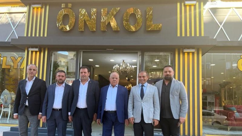 Mehmet Doğan Yetim'e Önkol'dan destek 