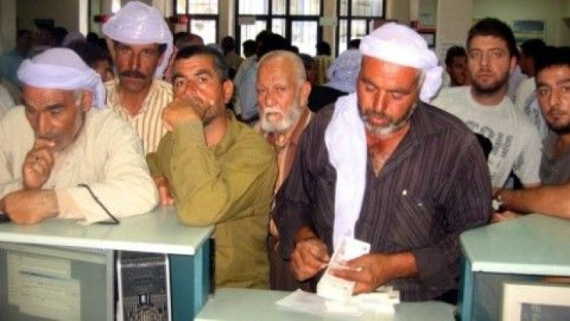 Desteklemeler çiftçilerin hesaplarına aktarılıyor