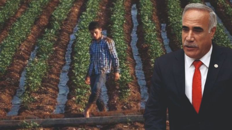 'Çiftçi desteklemesine bloke konulmamalı'