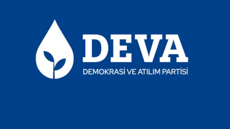  Arusoğlu, Deva partisinden istifa etti 
