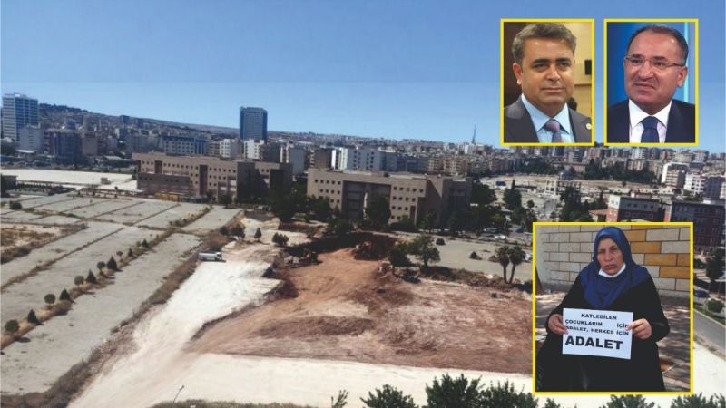 Tüysüz'den Adalet Bakanı Bozdağ'a çağrı