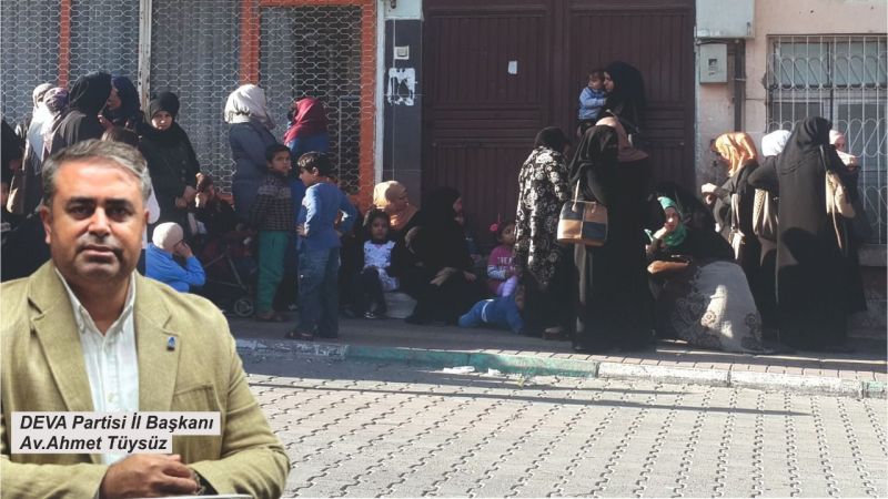 Urfa en başta olması gerekirken neden en dipte?