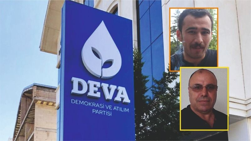 DEVA'dan iki ilçeye Başkan ataması