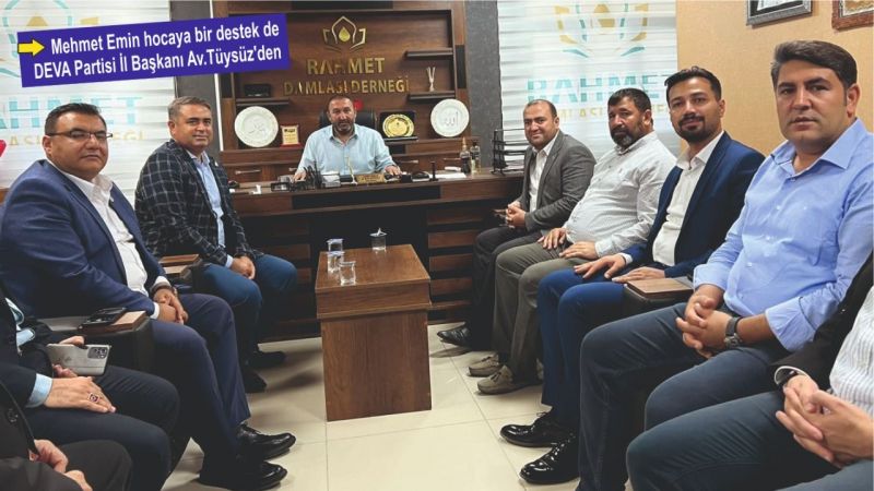 'Gerçekler her yerden fışkırır