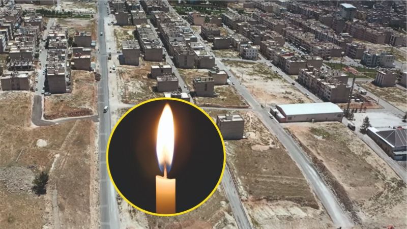 Devteşti'nin elektrik çilesi Meclise taşındı 