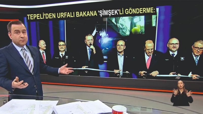 Bakarsın bir gece ansızın...