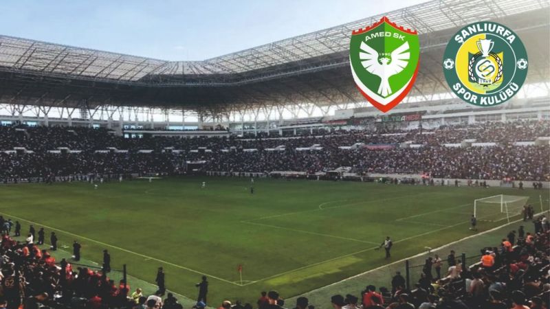 Güneydoğu derbisi öncesi kadrolar belli oldu