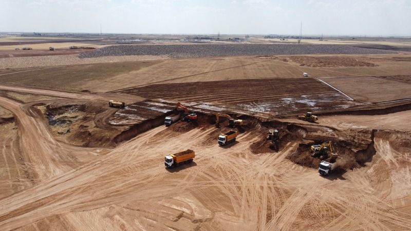 'Bu proje ekonomiye yıllık 826 Milyon TL katkı sağlayacak'