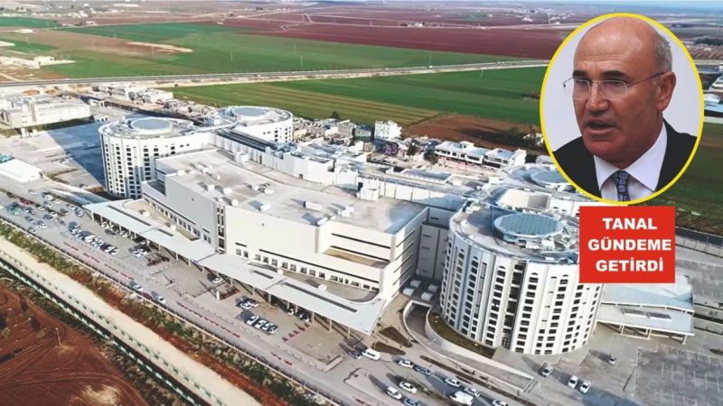 Urfa'da 3 aydır Hematoloji Doktoru yok