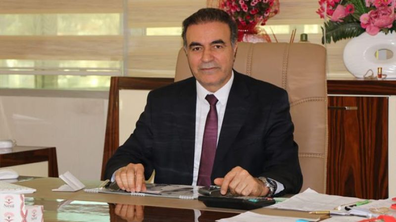 Urfa'da Milletvekilliği yarışına Dr.Arslan da katıldı
