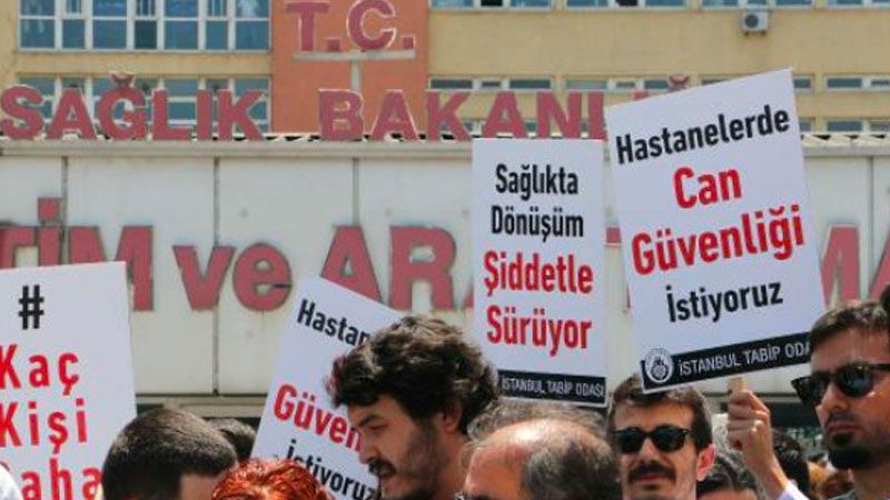 Urfa'nın tek çocuk hematoloğunu koruyamadık