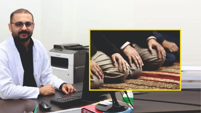 Diz ağrısı neden olur? Nasıl geçer. İşte uzmanından tavsiyeler