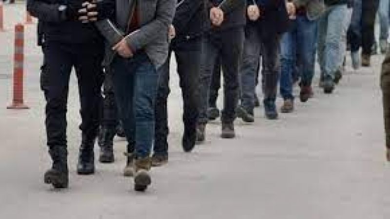 Urfa'da nitelikli dolandırıcılığa 35 tutuklama 