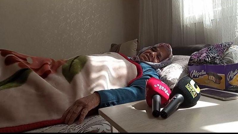 Aynzeliha ninenin dramı!