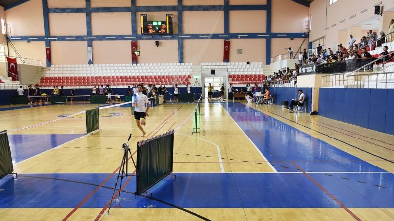 HRÜ'de özel yetenekler yarıştı