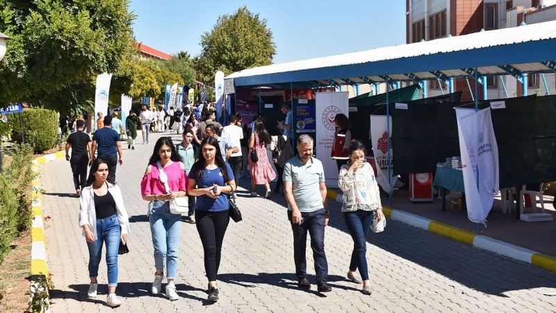 Osmanbey'de oryantasyon günleri