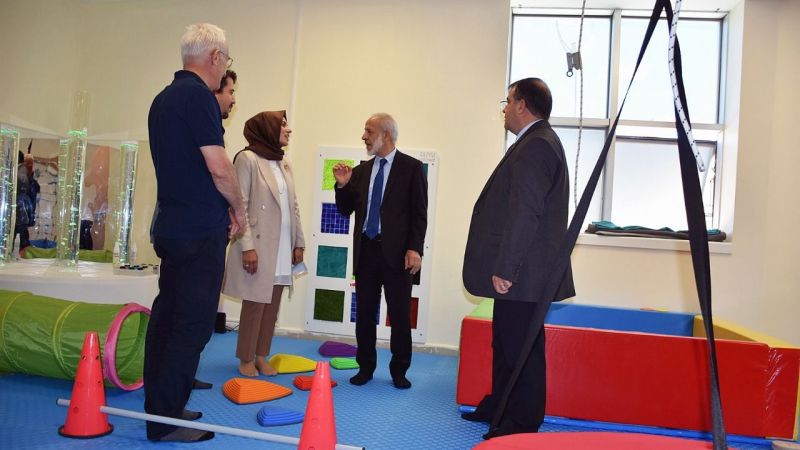 Üniversite Hastanesi'nden yeni ünite