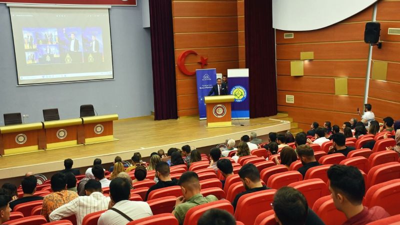 HRÜ Bilişim Günlerine Ev Sahipliği yaptı