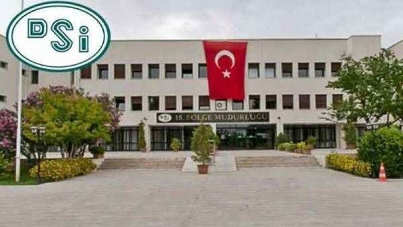 DSİ, personel alacak !