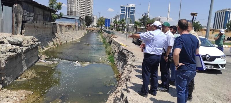 DSİ, 'Sel'i Urfa için kader olmaktan çıkarmak istiyor