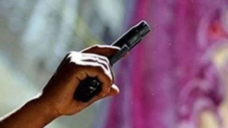 Düğünde maganda dehşeti