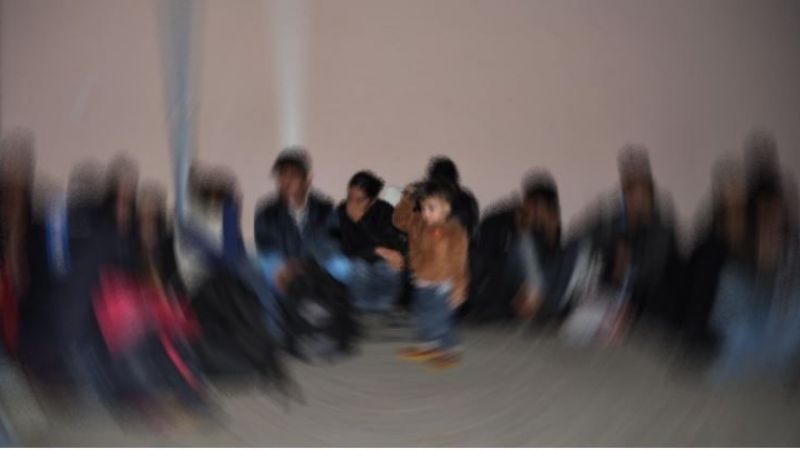 Urfa’da 101 düzensiz göçmen yakalandı