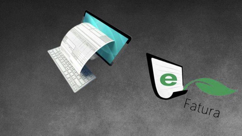 E-fatura dönemi başlıyor