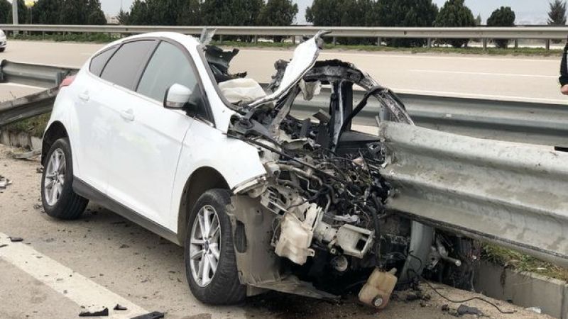 HÜDA Par, ölüm saçan bariyerlere dikkat çekti !