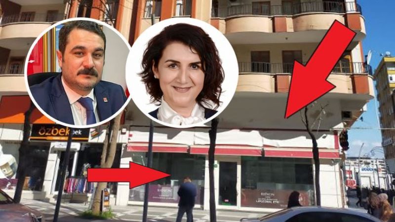CHP’li Çoban, Açanal’ı ihbar etti !