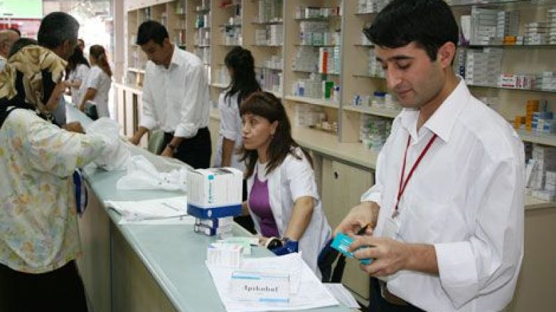 Eczacılardan ‘eyleme’ hazırlık videosu