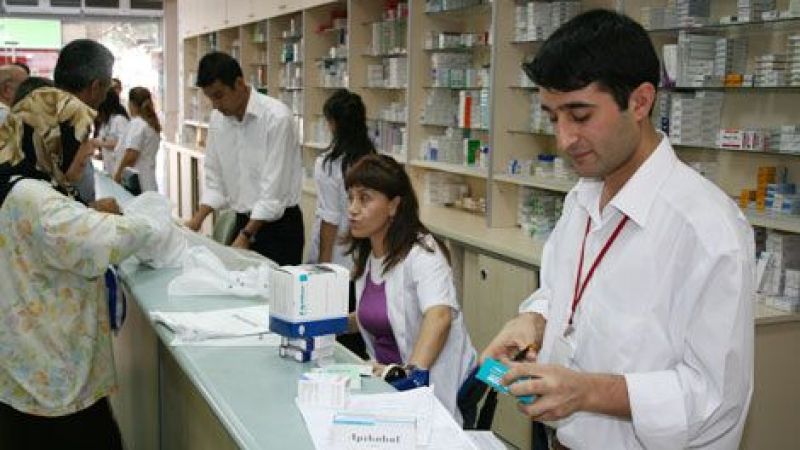 Eczacılar tepkili. Kriz iyice derinleşti