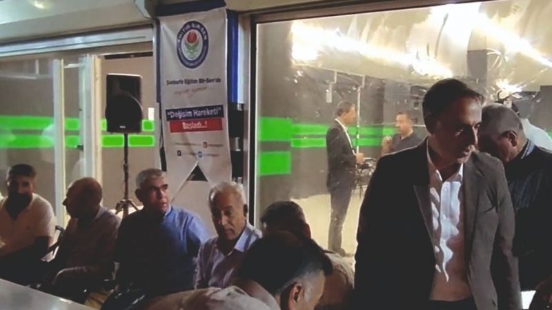 Urfa Eğitim Bir Sen'de kim avantaj sağladı?