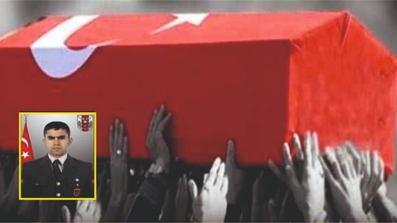 Şehit Uzman çavuşun kimliği belli oldu