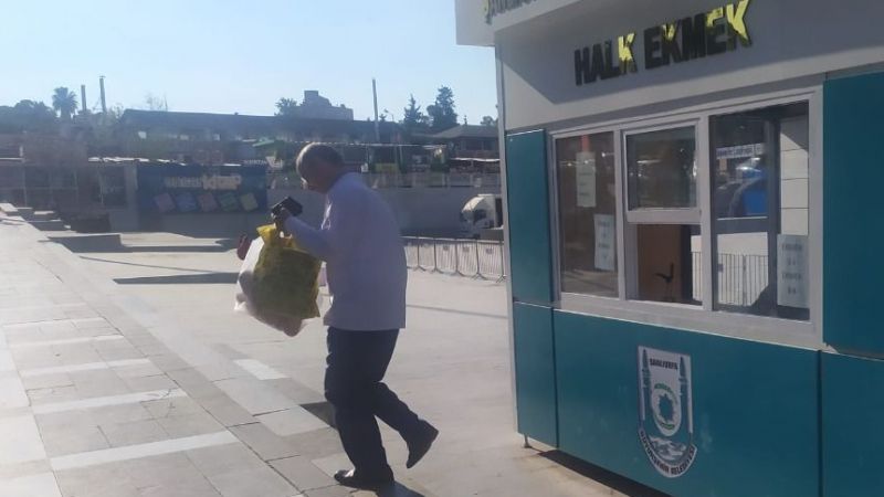 Halk ekmek büfeleri bayramda açık mı? 