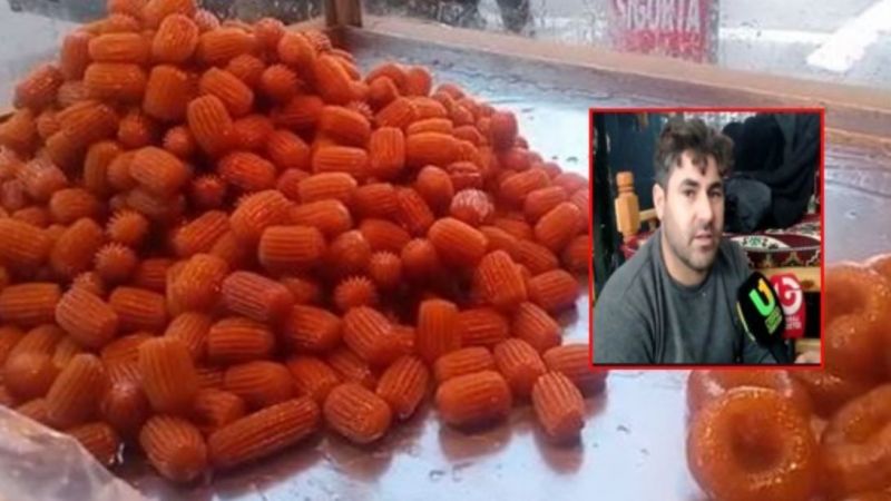 Ramazan’da yoğun tatlı mesaisi