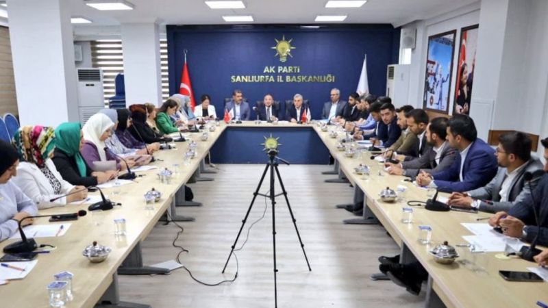 Bozdağ: 14 Mayıs’ta Urfa’da büyük bir başarı elde ettik