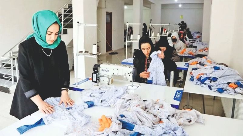 Üç ayrı destek programı devrede