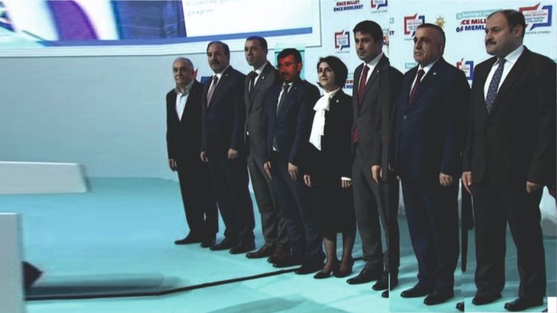 Ummurlarında bile olmadı!