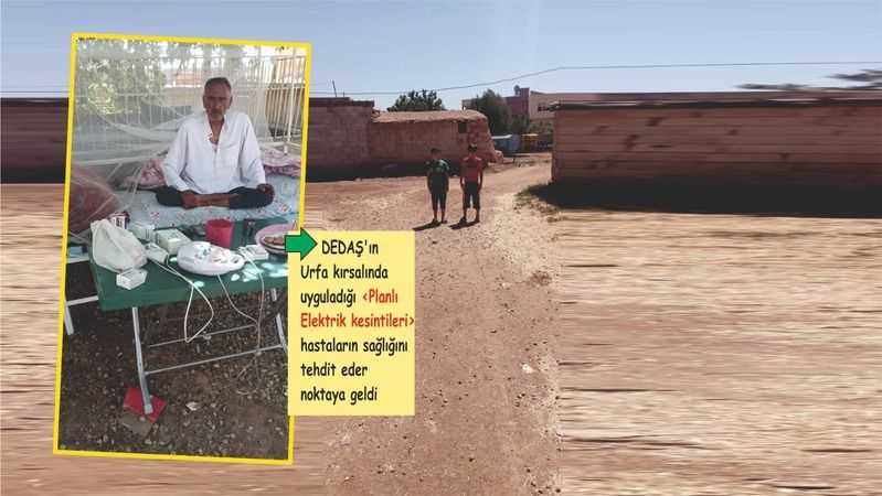 'Bunun adı zulüm!'