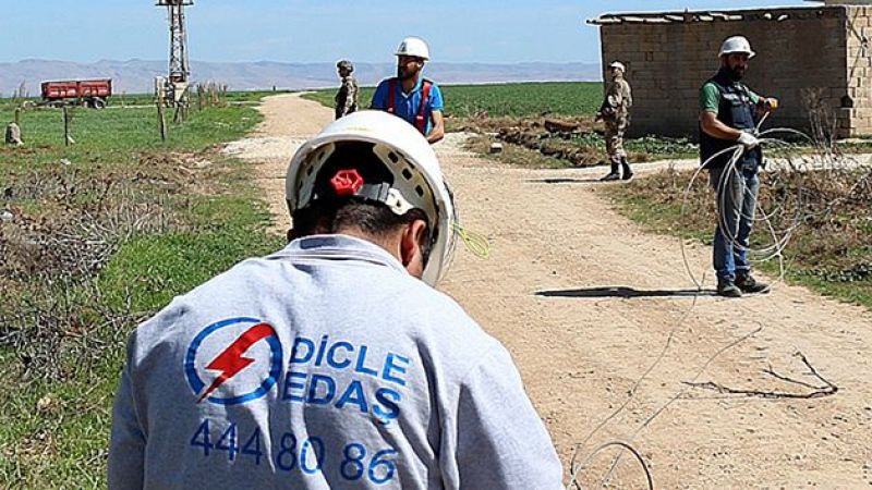 Üretici keyfi kesintiden, Dicle kaçaktan yakınıyor