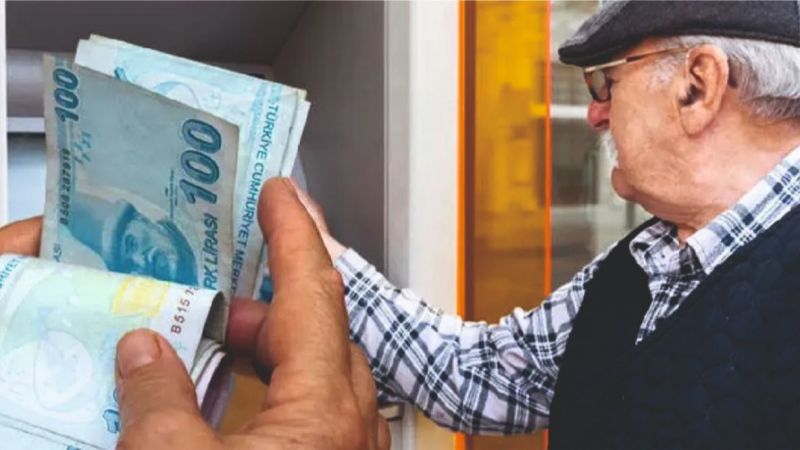 Emekli aylığında ödenen prim dikkate alınacak