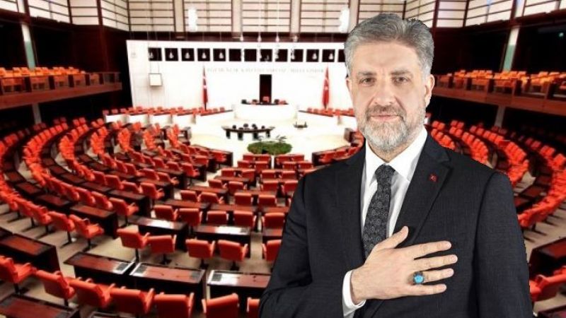 Urfa vekilinin yeni görevi belli oldu