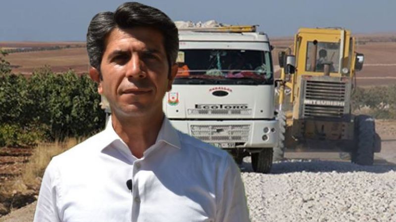 Özaslan: Bazı bölgelerde artık halk belediyelere isyan ediyor !