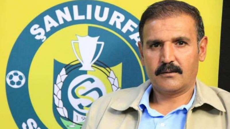 Urfaspor Başkanı Emin Yetim ile ilgili flaş gelişme