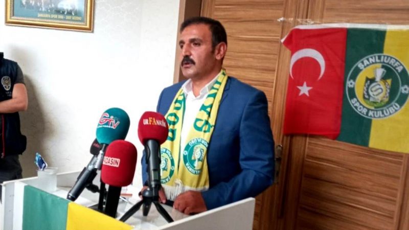 Emin Yetim, Kulübün yeni hedefini açıkladı