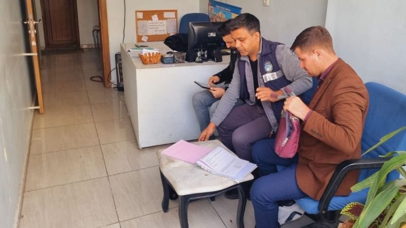 Deprem fırsatçılarına ceza yağdı