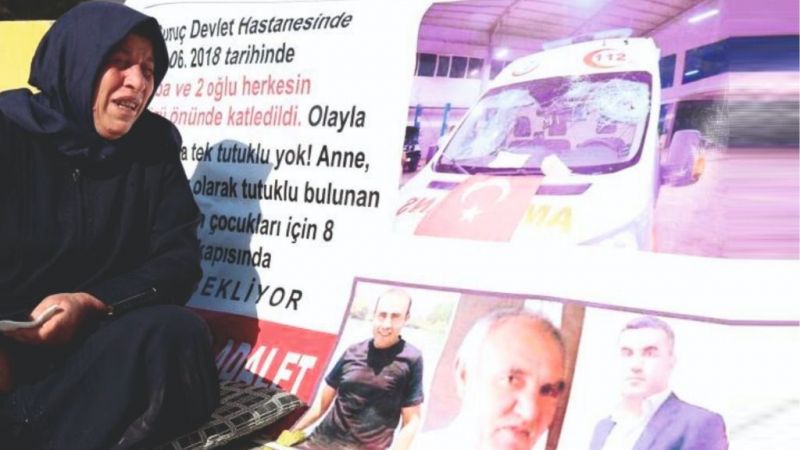 Şenyaşar davasında flaş gelişme